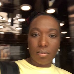 Meet your Posher, Temitope